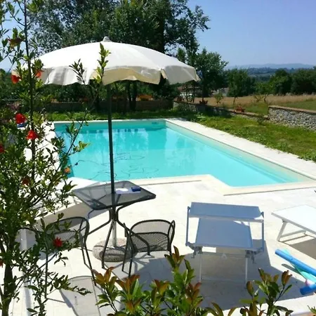 Villa La Querce Sleeps 5 Pool Wifi *