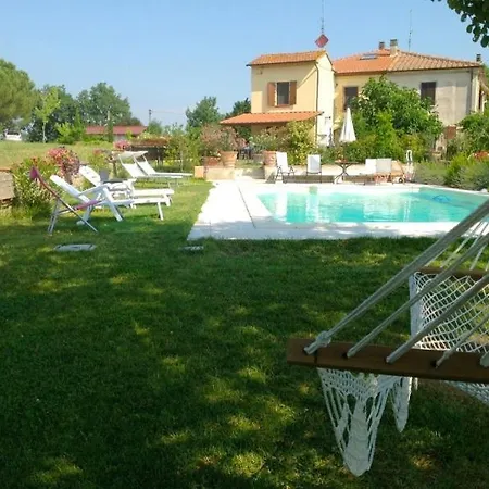 La Querce Sleeps 5 Pool Wifi Vila Foiano Della Chiana