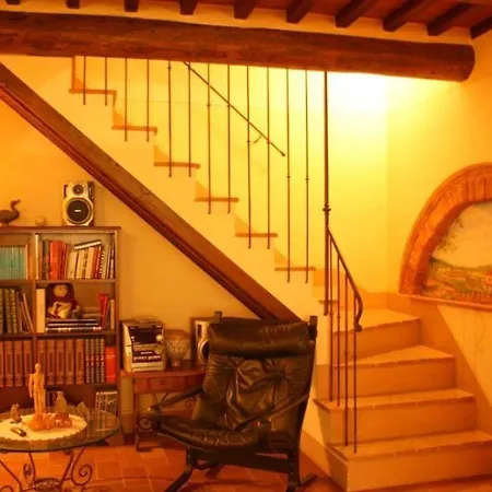 Vila La Querce Sleeps 5 Pool Wifi *